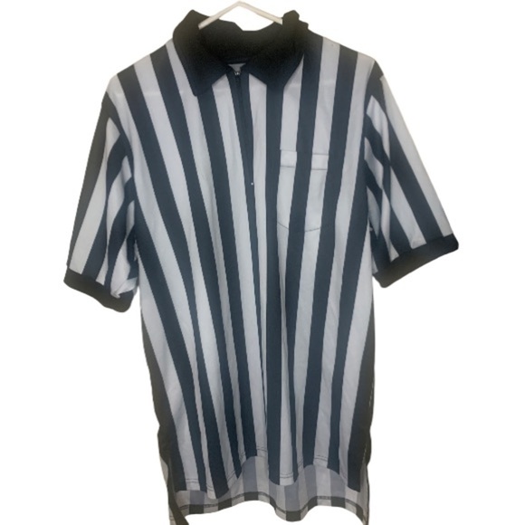 Smitty Soccer referee shirt/Jersey L - Picture 1 of 2
